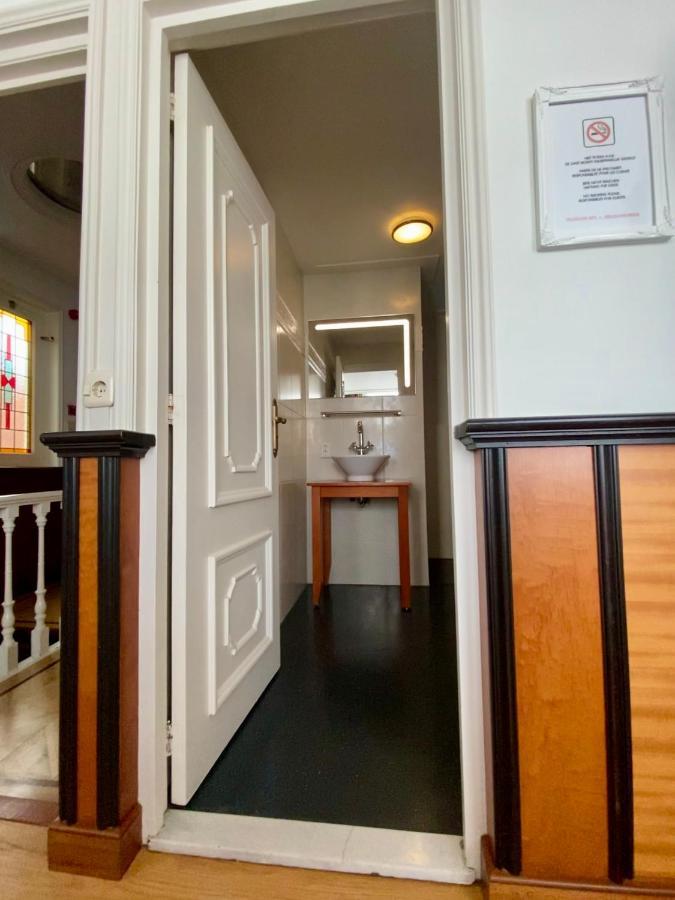Boutique Hotel De Eilanden Harlingen Extérieur photo