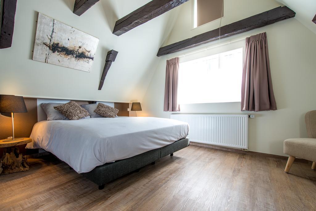 Boutique Hotel De Eilanden Harlingen Extérieur photo