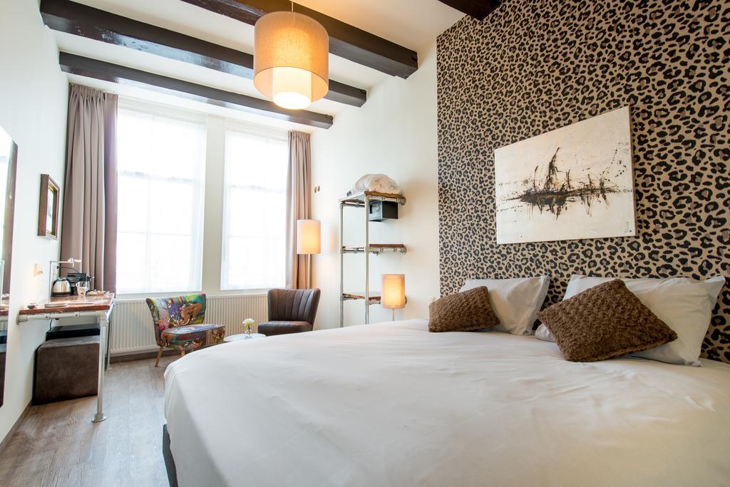 Boutique Hotel De Eilanden Harlingen Extérieur photo